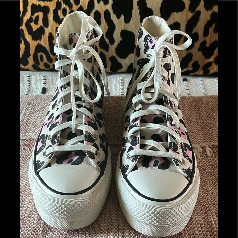 Converse Chuck Taylor All Star Lift Platform hightops